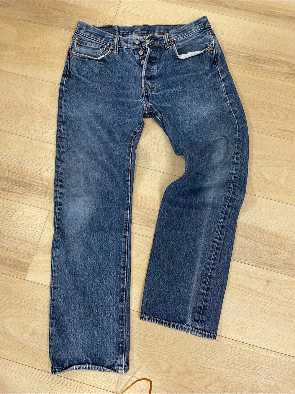 501 Levi’s